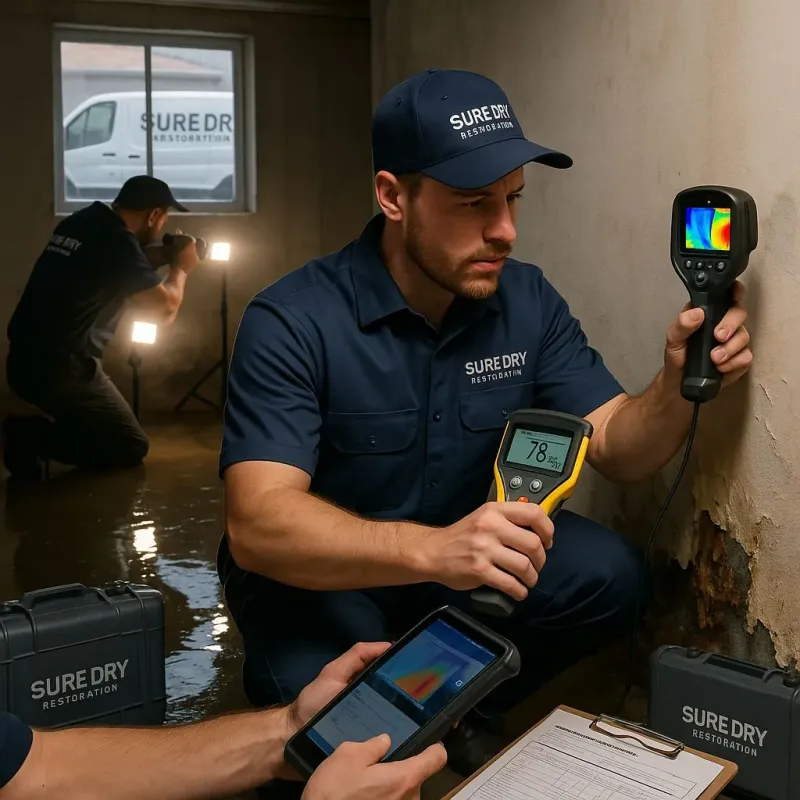 Initial Assessment and Documentation process in Greenport West, NY